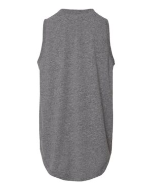 LAT Girls' Relaxed Fine Jersey Tank - Image 14