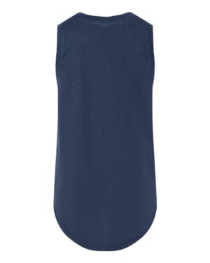 LAT Girls' Relaxed Fine Jersey Tank - Image 8