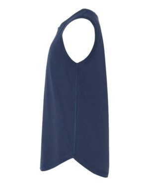 LAT Girls' Relaxed Fine Jersey Tank - Image 9