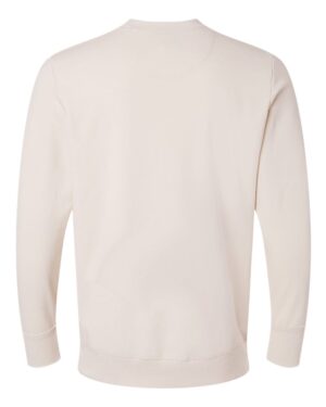 LAT Unisex Vintage Wash Fleece Crewneck Sweatshirt - Image 8