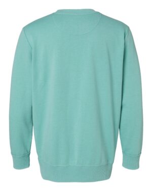 LAT Unisex Vintage Wash Fleece Crewneck Sweatshirt - Image 22