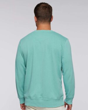 LAT Unisex Vintage Wash Fleece Crewneck Sweatshirt - Image 26
