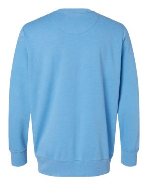 LAT Unisex Vintage Wash Fleece Crewneck Sweatshirt - Image 28