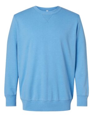 LAT Unisex Vintage Wash Fleece Crewneck Sweatshirt - Image 27