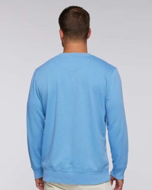 LAT Unisex Vintage Wash Fleece Crewneck Sweatshirt - Image 32