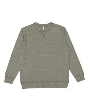 LAT Unisex Vintage Wash Fleece Crewneck Sweatshirt - Image 33