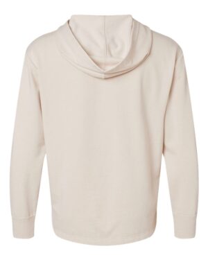 LAT Unisex Vintage Wash Fleece Hoodie Sweatshirt - Image 11