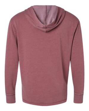 LAT Unisex Vintage Wash Fleece Hoodie Sweatshirt - Image 20