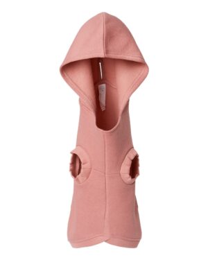 Doggie Skins Doggie 3-End Fleece Hooded Sweatshirt - Image 10