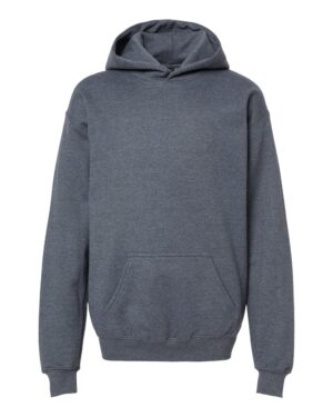 Gildan Youth Softstyle® Midweight Hooded Sweatshirt - Image 13