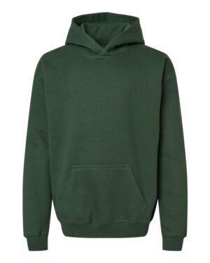 Gildan Youth Softstyle® Midweight Hooded Sweatshirt - Image 19