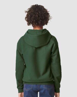 Gildan Youth Softstyle® Midweight Hooded Sweatshirt - Image 24
