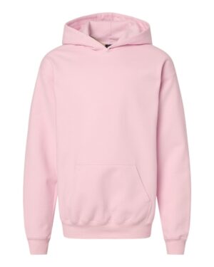 Gildan Youth Softstyle® Midweight Hooded Sweatshirt - Image 25