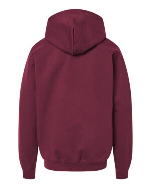 Gildan Youth Softstyle® Midweight Hooded Sweatshirt - Image 32