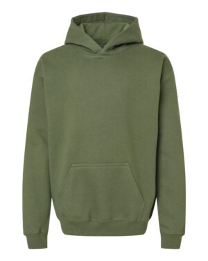 Gildan Youth Softstyle® Midweight Hooded Sweatshirt - Image 37