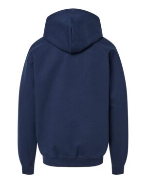 Gildan Youth Softstyle® Midweight Hooded Sweatshirt - Image 44