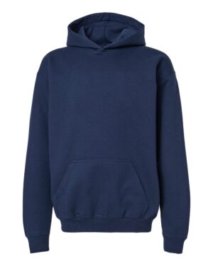 Gildan Youth Softstyle® Midweight Hooded Sweatshirt - Image 43