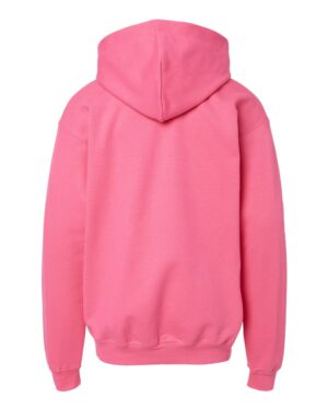 Gildan Youth Softstyle® Midweight Hooded Sweatshirt - Image 50