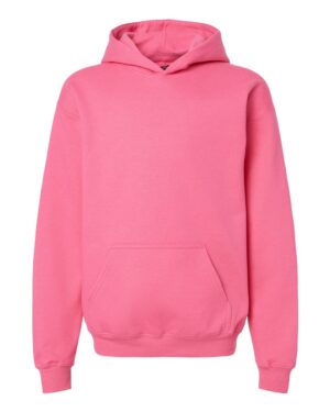Gildan Youth Softstyle® Midweight Hooded Sweatshirt - Image 49