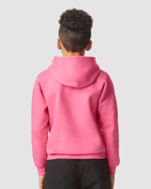 Gildan Youth Softstyle® Midweight Hooded Sweatshirt - Image 54