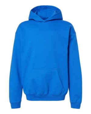 Gildan Youth Softstyle® Midweight Hooded Sweatshirt - Image 61