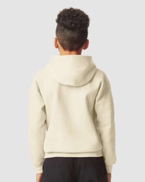 Gildan Youth Softstyle® Midweight Hooded Sweatshirt - Image 72