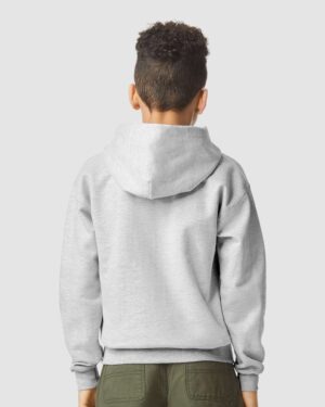 Gildan Youth Softstyle® Midweight Hooded Sweatshirt - Image 78