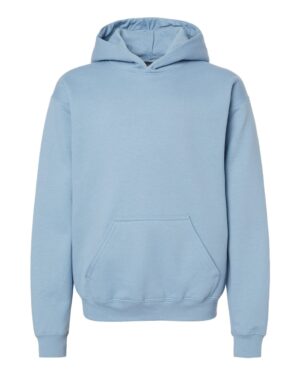 Gildan Youth Softstyle® Midweight Hooded Sweatshirt - Image 79