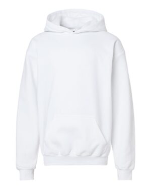 Gildan Youth Softstyle® Midweight Hooded Sweatshirt - Image 85