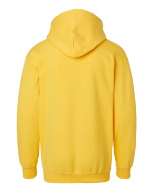 Gildan Youth Softstyle® Midweight Hooded Sweatshirt - Image 8