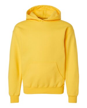 Gildan Youth Softstyle® Midweight Hooded Sweatshirt - Image 7