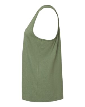 Gildan Women's Softstyle® CVC Racerback Tank Top - Image 3