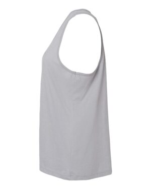 Gildan Women's Softstyle® CVC Racerback Tank Top - Image 9