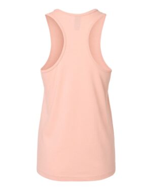 Gildan Women's Softstyle® CVC Racerback Tank Top - Image 14
