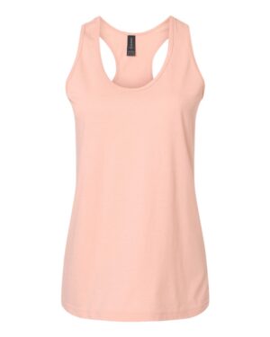 Gildan Women's Softstyle® CVC Racerback Tank Top - Image 13