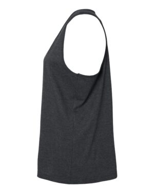 Gildan Women's Softstyle® CVC Racerback Tank Top - Image 33