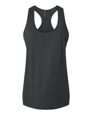 Gildan Women's Softstyle® CVC Racerback Tank Top - Image 31