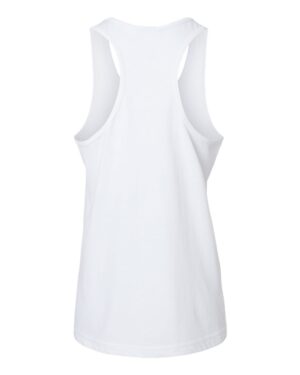 Gildan Women's Softstyle® CVC Racerback Tank Top - Image 44