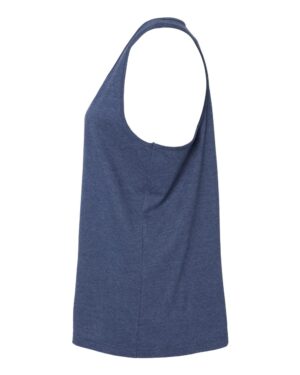 Gildan Women's Softstyle® CVC Racerback Tank Top - Image 21