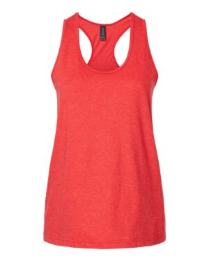 Gildan Women's Softstyle® CVC Racerback Tank Top - Image 37