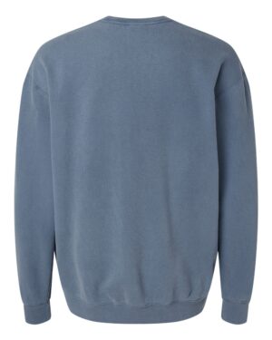 Comfort Colors Unisex Garment-Dyed Lightweight Fleece Crewneck Sweatshirt - Image 8