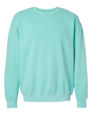 Comfort Colors Unisex Garment-Dyed Lightweight Fleece Crewneck Sweatshirt - Image 19