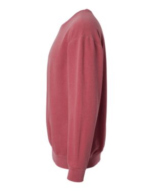 Comfort Colors Unisex Garment-Dyed Lightweight Fleece Crewneck Sweatshirt - Image 27