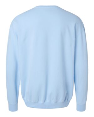 Comfort Colors Unisex Garment-Dyed Lightweight Fleece Crewneck Sweatshirt - Image 44