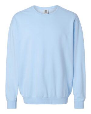 Comfort Colors Unisex Garment-Dyed Lightweight Fleece Crewneck Sweatshirt - Image 43