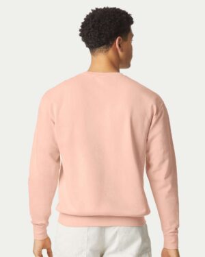 Comfort Colors Unisex Garment-Dyed Lightweight Fleece Crewneck Sweatshirt - Image 66