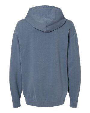 Comfort Colors Unisex Garment-Dyed Lightweight Fleece Hooded Sweatshirt - Image 8