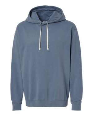 Comfort Colors Unisex Garment-Dyed Lightweight Fleece Hooded Sweatshirt - Image 7