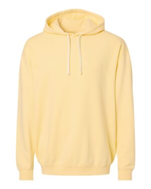 Comfort Colors Unisex Garment-Dyed Lightweight Fleece Hooded Sweatshirt - Image 13