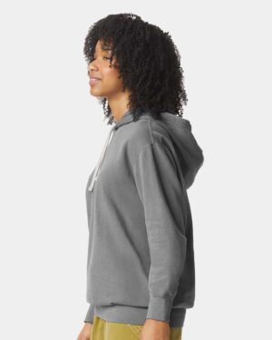 Comfort Colors Unisex Garment-Dyed Lightweight Fleece Hooded Sweatshirt - Image 29